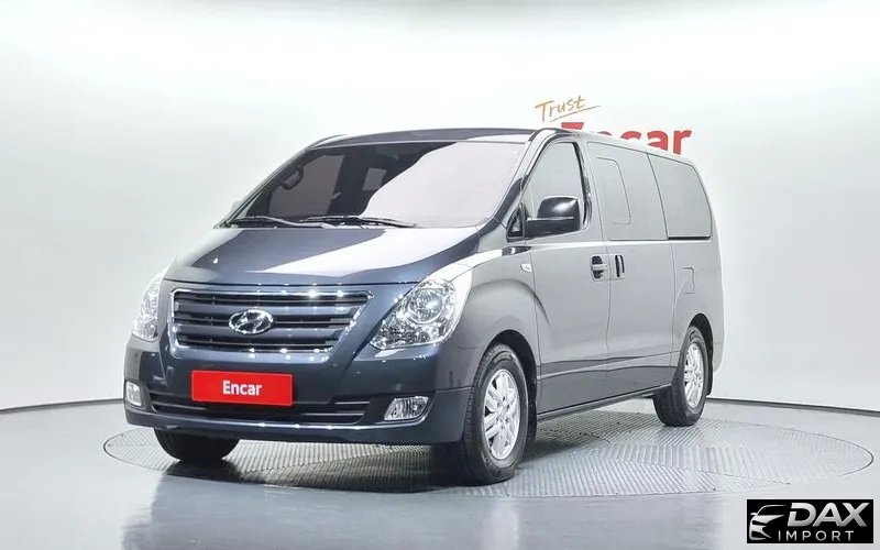 Hyundai Starex 5-Seater VAN