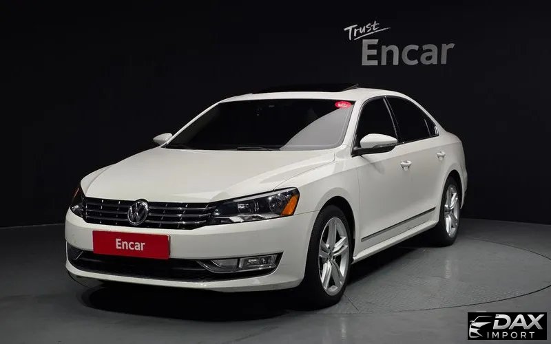 Volkswagen Passat 2.0 TDI