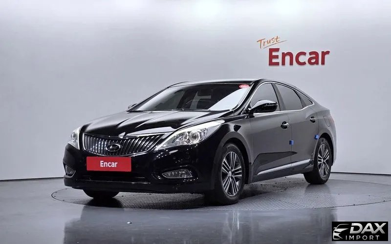 Hyundai Grandeur HG240 Modern