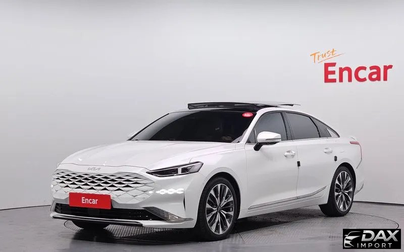 Kia K8 2.5 Gasoline 2WD