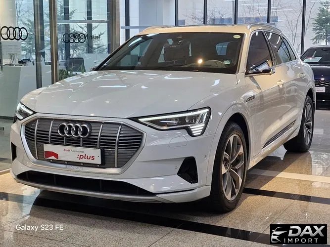 Audi e-tron 55 Quattro