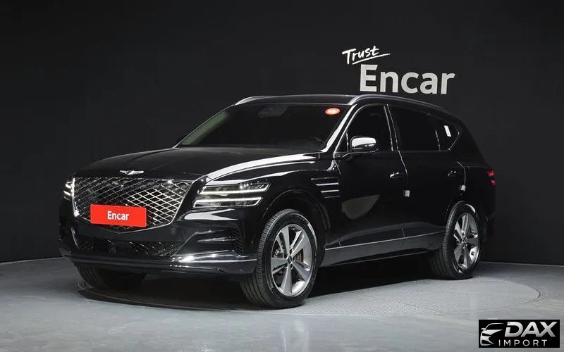 Genesis GV80 3.5T Gasoline AWD