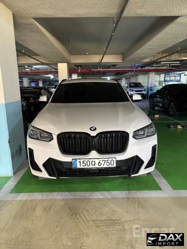 BMW X4 xDrive20i M Sport