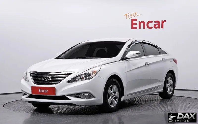Hyundai Sonata LPI Smart