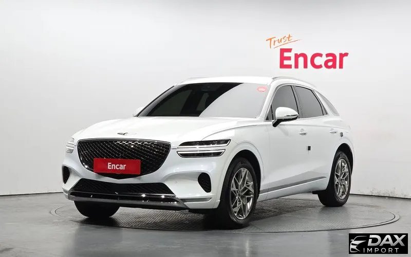 Genesis GV70 2.5T Gasoline 2WD