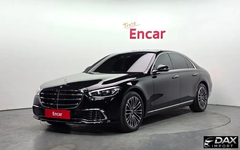 Mercedes-Benz S-Class S350 d