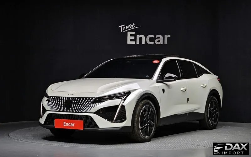 Peugeot 408 1.2 Pure Tech GT