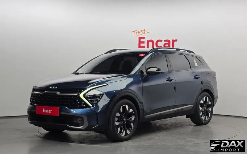 Kia Sportage Diesel 2.0 2WD