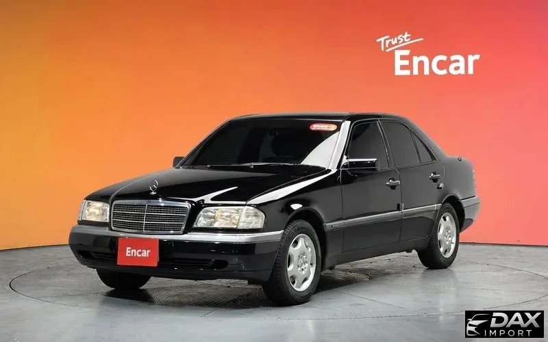 Mercedes-Benz C-Class C200