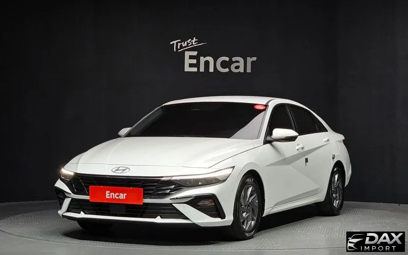 Hyundai AVANTE Modern