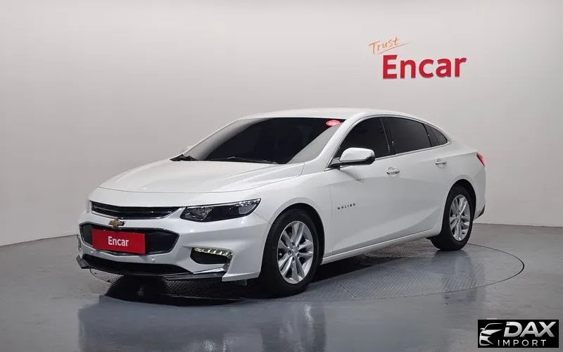 ChevroletGMDaewoo Malibu 1.5 Turbo LTZ