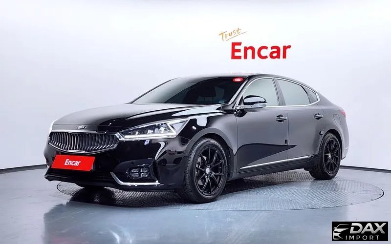 Kia K7 Noblesse