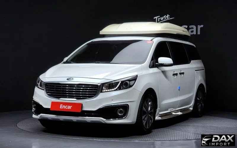 Kia Canival 9-seater Prestige