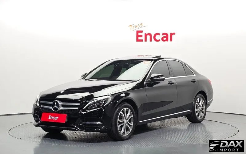 Mercedes-Benz C-Class C200 Avantgarde