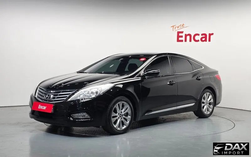 Hyundai Grandeur HG300 Noble