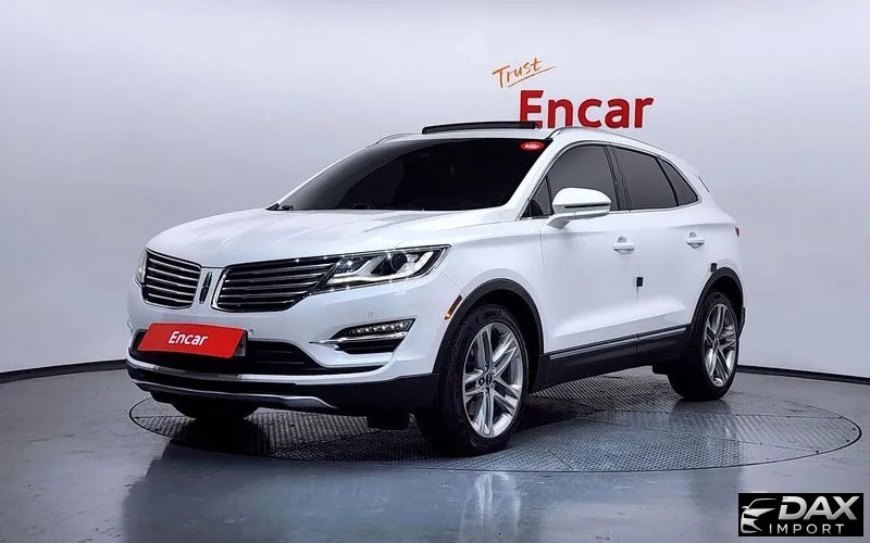 Lincoln MKC 2.0 AWD