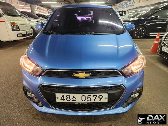 ChevroletGMDaewoo Spark LT
