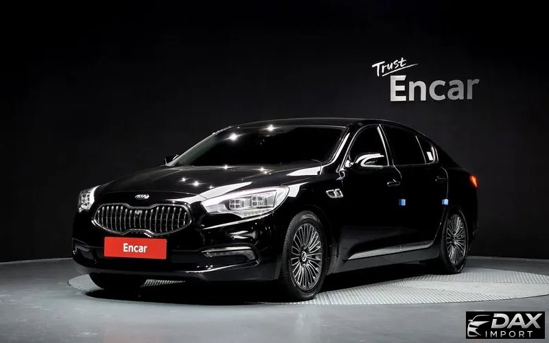 Kia K9 3.8 GDI Noblesse