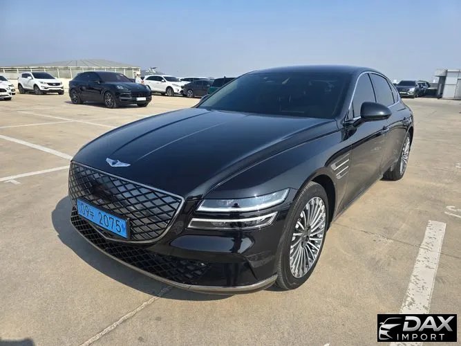 Genesis G80 e-AWD