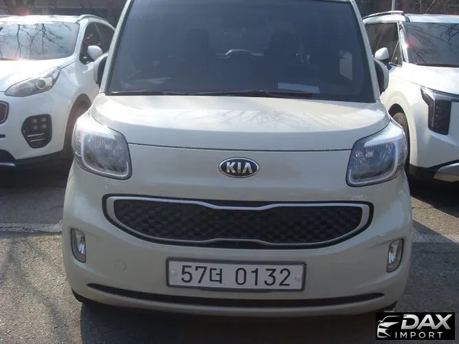 Kia RAY Luxury