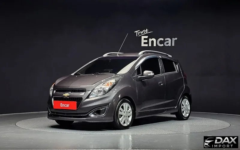 ChevroletGMDaewoo Spark LT