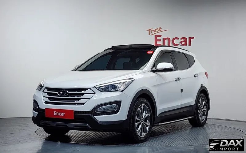 Hyundai Santafe Diesel(e-VGT) 2.0 2WD Exclusive