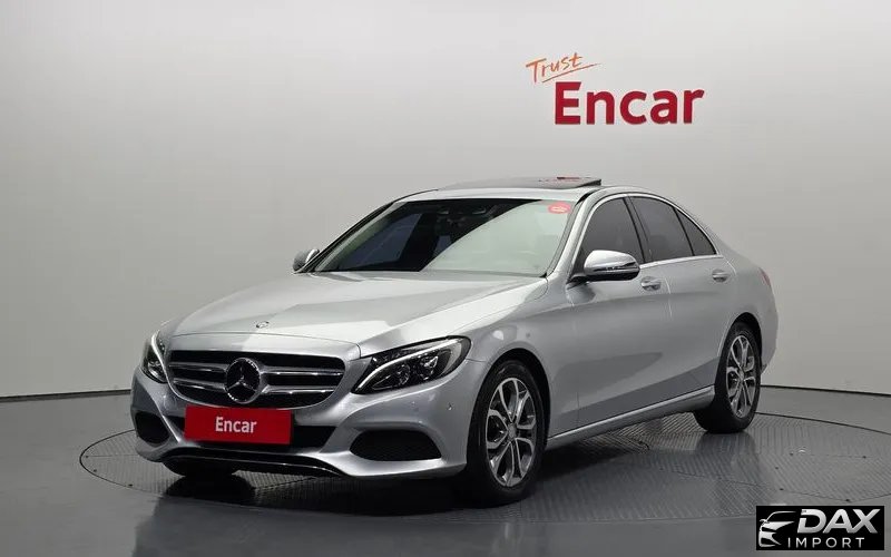 Mercedes-Benz C-Class C220 d Avantgarde