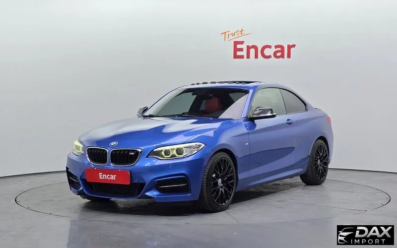 BMW 2-Series 220d M Sport Coupe