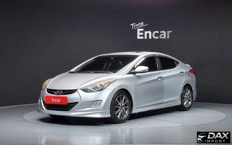Hyundai AVANTE M16 GDI Top