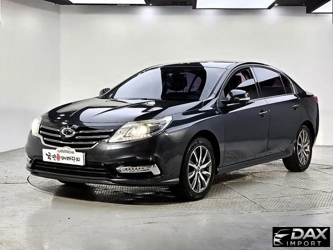 Renault-KoreaSamsung SM5  LPLi RE