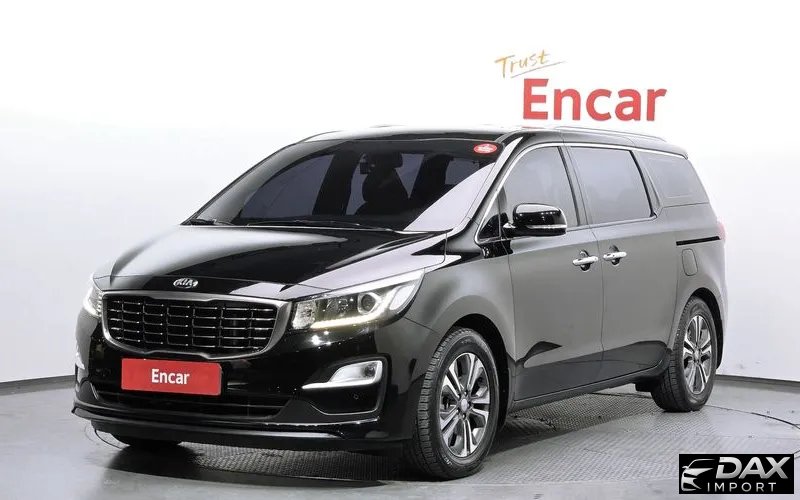 Kia Canival 11-Seater Prestige
