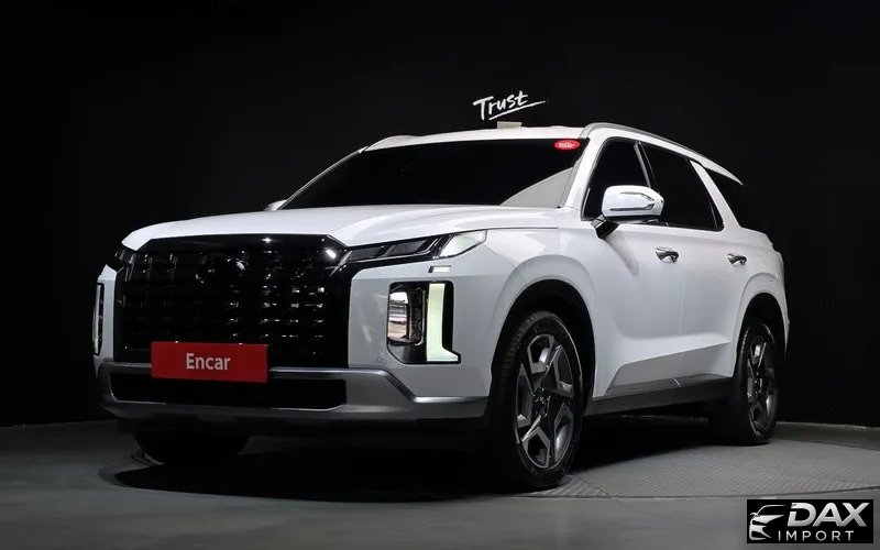 Hyundai Palisade Diesel 2.2 2WD