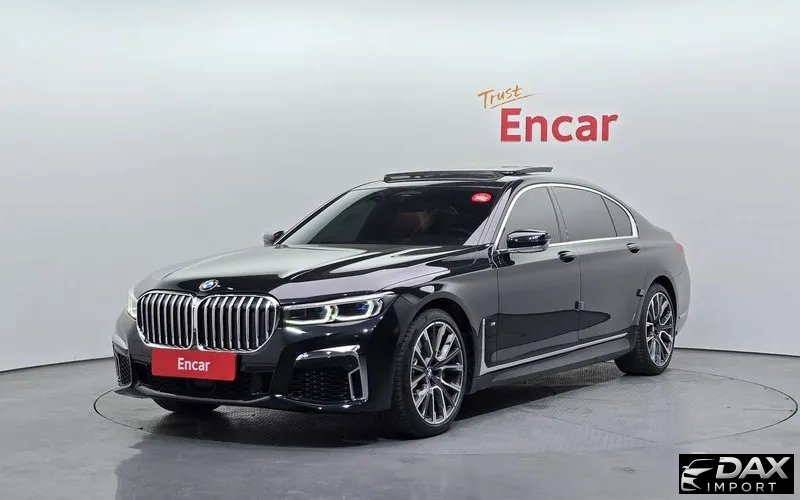 BMW 7-Series 740Li xDrive M Sport Package