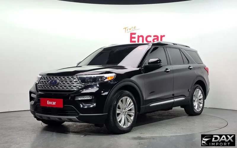 Ford Explorer 2.3 LimIted 4WD