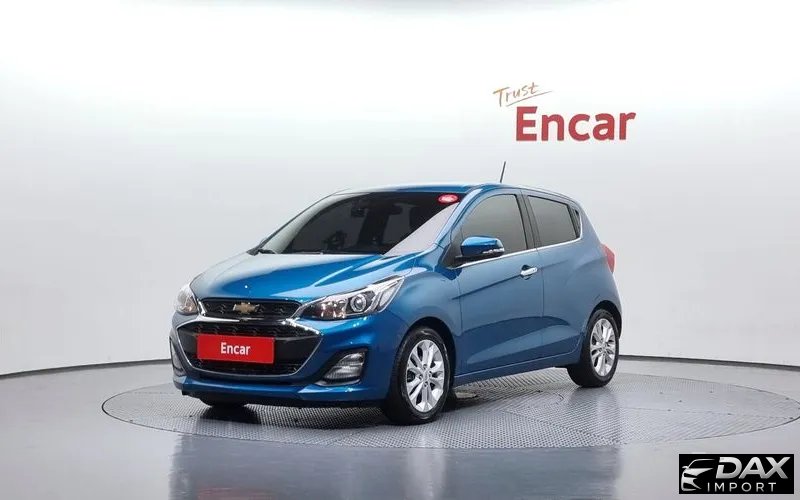 ChevroletGMDaewoo Spark Premier