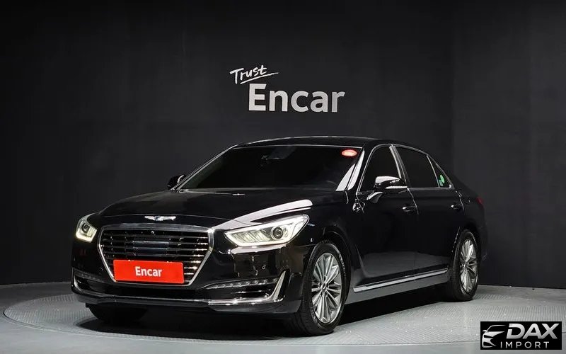 Genesis EQ900 3.8 GDI AWD