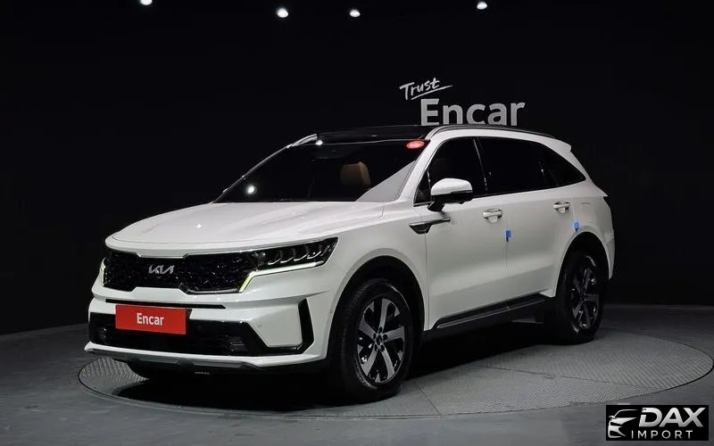 Kia Sorento Gasoline 2.5T 2WD