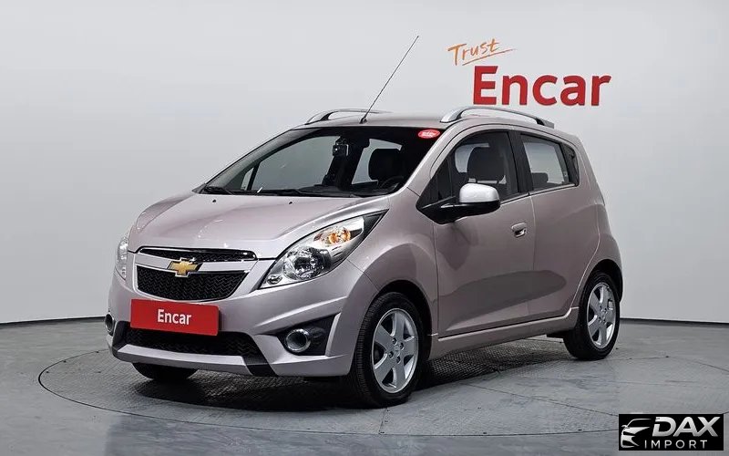 ChevroletGMDaewoo Spark LT