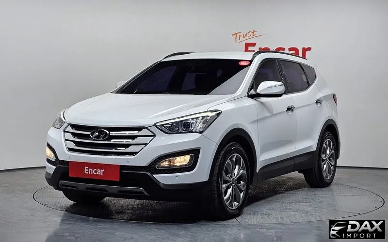 Hyundai Santafe Diesel(e-VGT) 2.2 4WD Premium