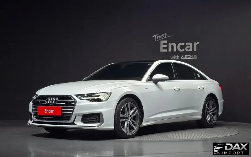 Audi A6 40 TDI Quattro Premium
