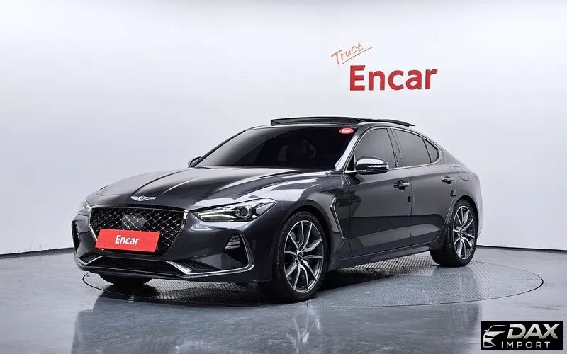 Genesis G70 3.3T Sport AWD