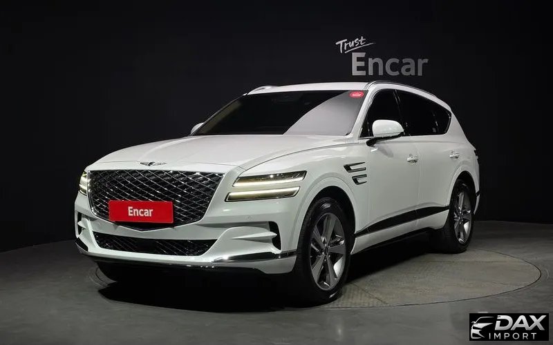 Genesis GV80 3.0 Diesel AWD