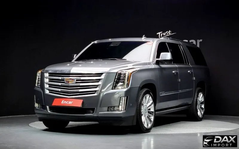 Cadillac Escalade 6.2 ESV