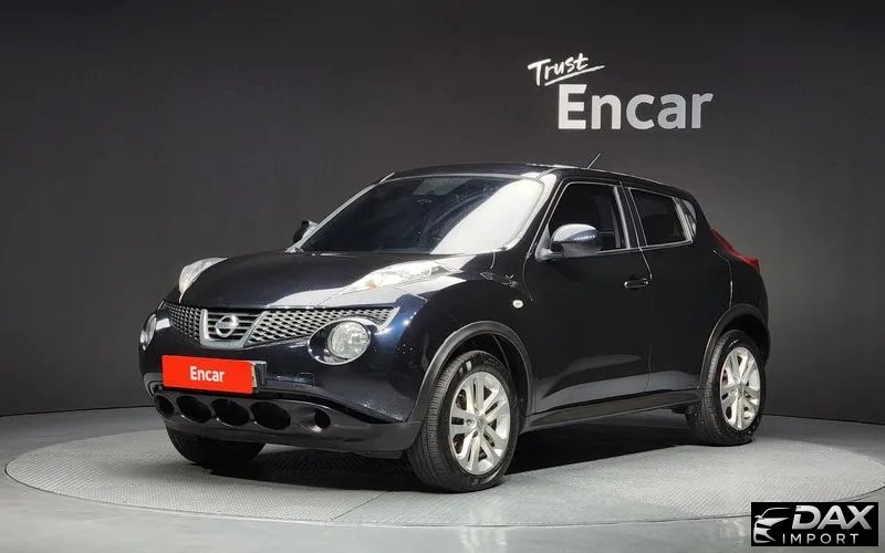 Nissan Juke 1.6 S