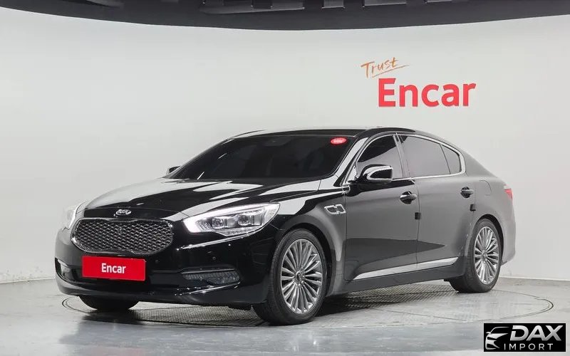 Kia K9 3.3 GDI Executive