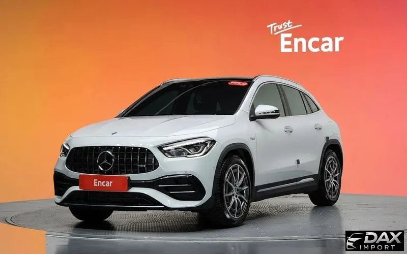 Mercedes-Benz GLA-Class GLA45 AMG 4MATIC+