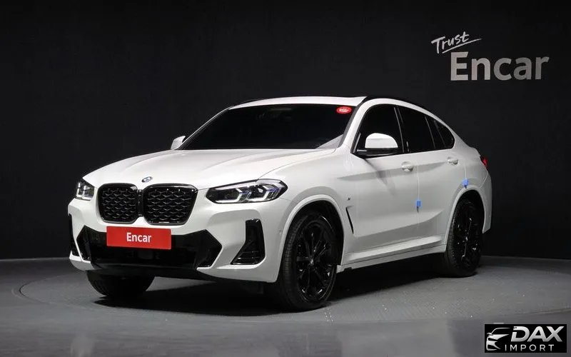 BMW X4 xDrive20i M Sports Pro