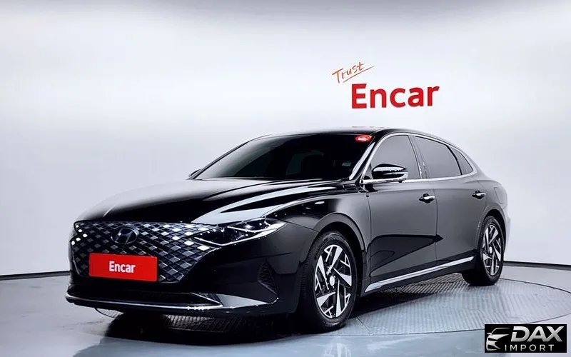 Hyundai Grandeur Exclusive