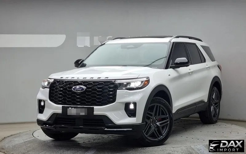 Ford Explorer 2.3 ST-Line 4WD