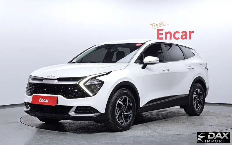 Kia Sportage Gasoline 1.6 Turbo 2WD